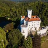 Živa razglednica u zelenilu: Dvorac Trako&scaron;ćan idealan je za za bijeg od užurbane svakodnevice