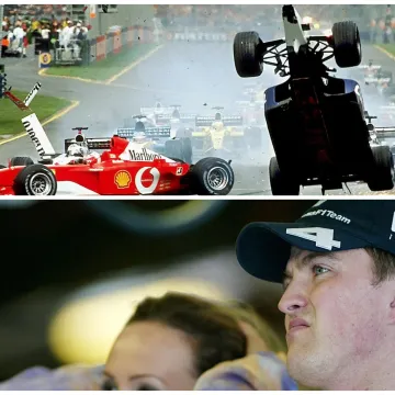 Schumacher leti preko Ferrarija, a vozači su u nevjerici! Kaos kakav se ne viđa često