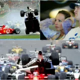 Schumacher leti preko Ferrarija, a vozači su u nevjerici! Kaos kakav se ne viđa često