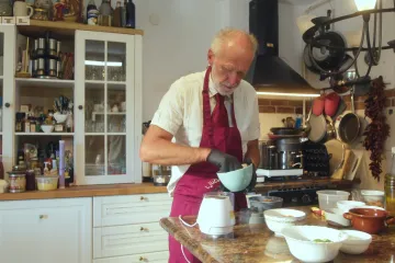 Albert zatvara zabavni zagorski tjedan 'Večere za 5': 'Ja sam sad u strahu da tu neće biti mesa'