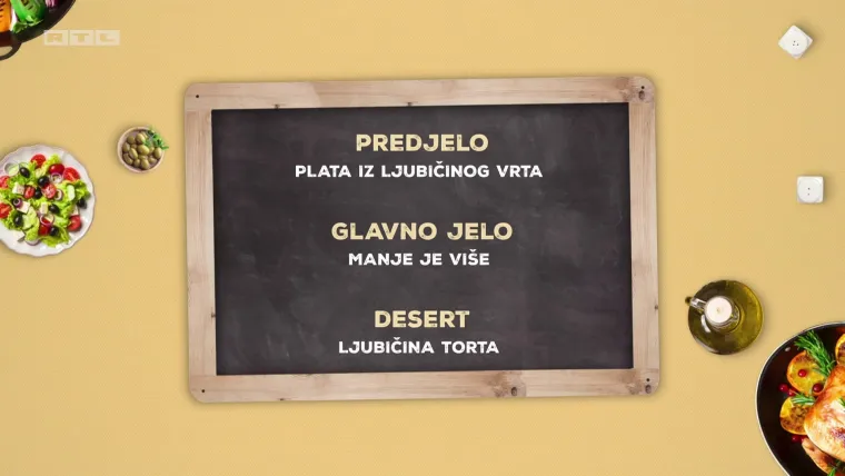 Albert zatvara zabavni zagorski tjedan 'Večere za 5': 'Ja sam sad u strahu da tu neće biti mesa'