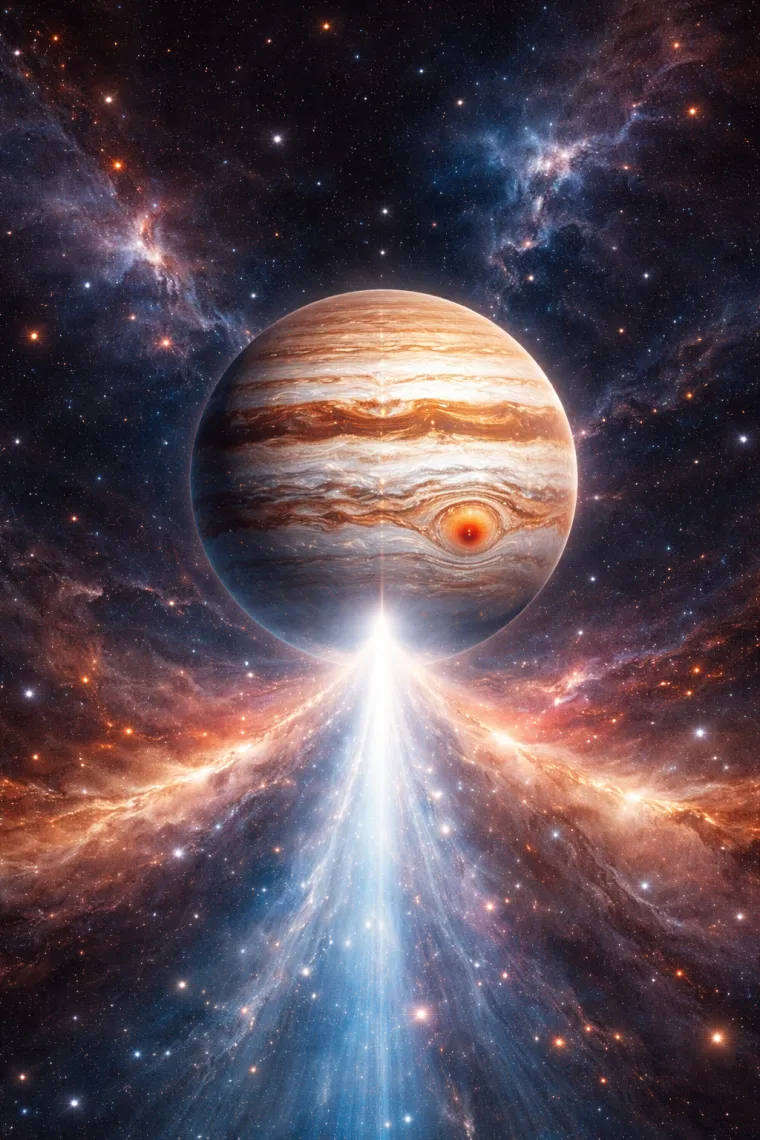 Jupiter kreće direktno, a ovi znakovi konačno mogu odahnuti: Čeka ih razdoblje velike sreće