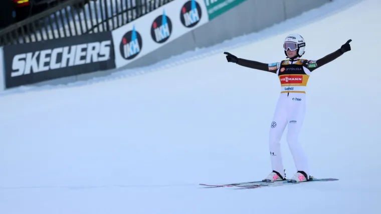 Sjajna Nika do&scaron;la do Velikog globusa i rekorda, tu nije kraj slavlju u obitelji