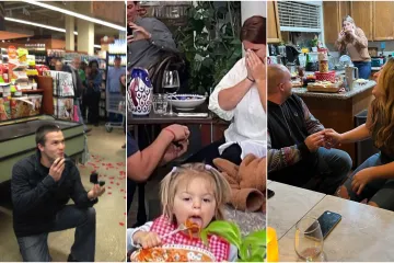 Ove prosidbe ispale su toliko lo&scaron;e da će vam od &scaron;oka pasti brak na oči! Gore stvarno nije moglo