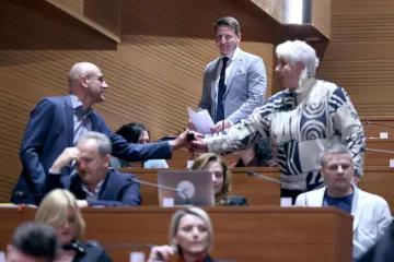 Plenković 'podebljao' većinu u Saboru: Ovaj zastupnik dignuo ruku taman kad je trebalo