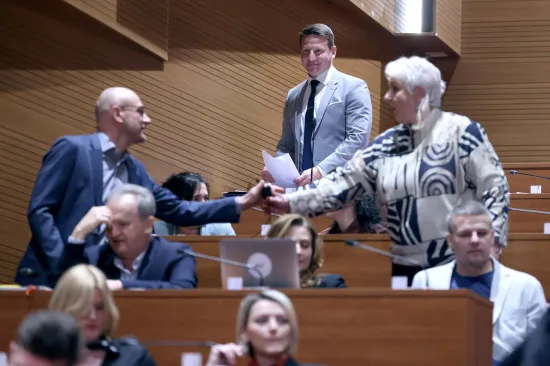 Plenković 'podebljao' većinu u Saboru: Ovaj zastupnik dignuo ruku taman kad je trebalo