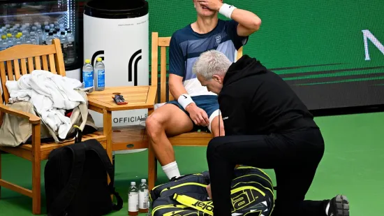 Majka slavnog tenisača zavapila: 'Raketa je pala jako blizu. Želimo otići, a ne usudimo se van'