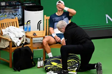 Majka slavnog tenisača zavapila: 'Raketa je pala jako blizu. Želimo otići, a ne usudimo se van'