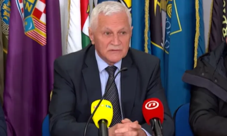 Branitelji prozvali Cetinskog i Jozinovića: 'Ne pjevajte na mjestu gdje su mučeni Hrvati'