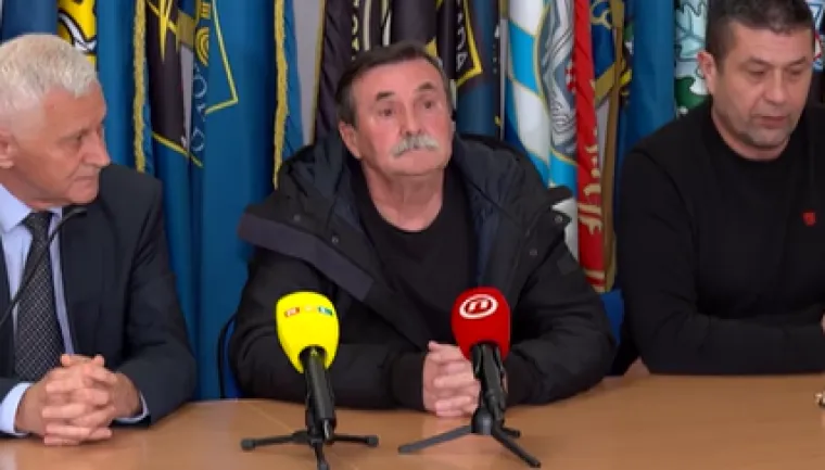 Branitelji prozvali Cetinskog i Jozinovića: 'Ne pjevajte na mjestu gdje su mučeni Hrvati'