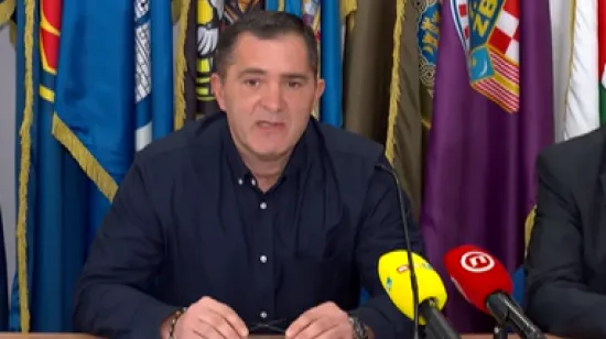 Branitelji prozvali Cetinskog i Jozinovića: 'Ne pjevajte na mjestu gdje su mučeni Hrvati'