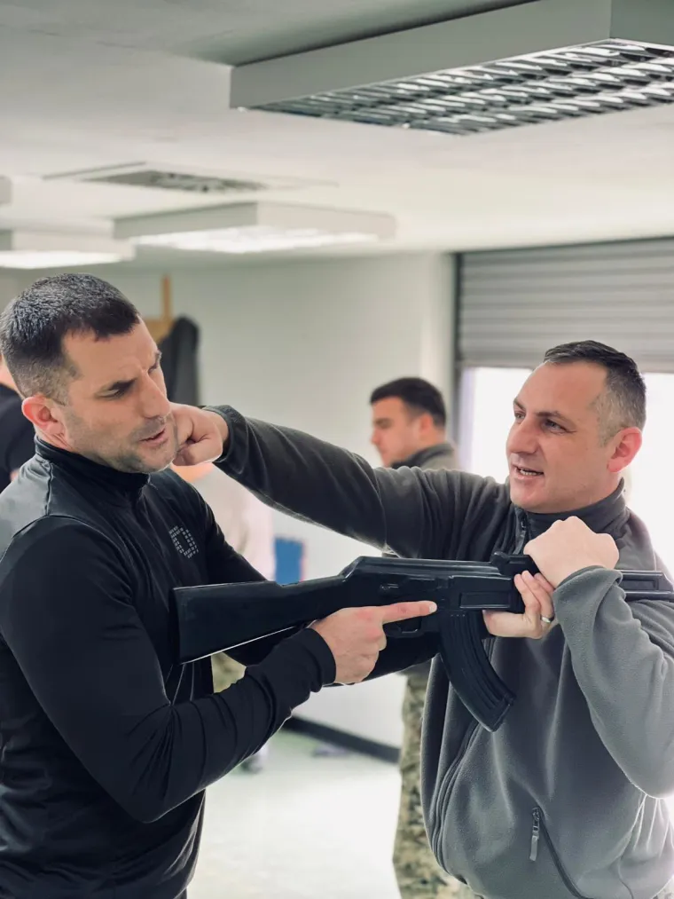 U vojarne stiže izraelski sustav borbe: Ovako će izgledati obuka za ročnike