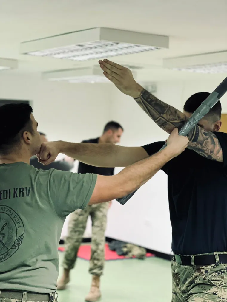 U vojarne stiže izraelski sustav borbe: Ovako će izgledati obuka za ročnike