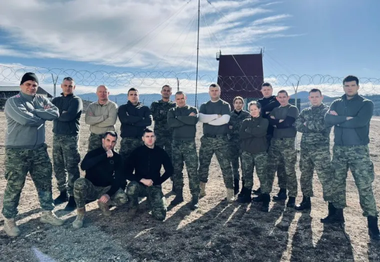 U vojarne stiže izraelski sustav borbe: Ovako će izgledati obuka za ročnike