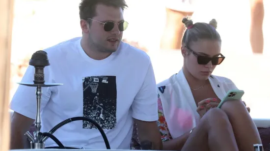 Pukla ljubav Luke Dončića i Anamarije Goltes? Jedan detalj pobudio je sumnju