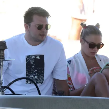 Pukla ljubav Luke Dončića i Anamarije Goltes? Jedan detalj pobudio je sumnju