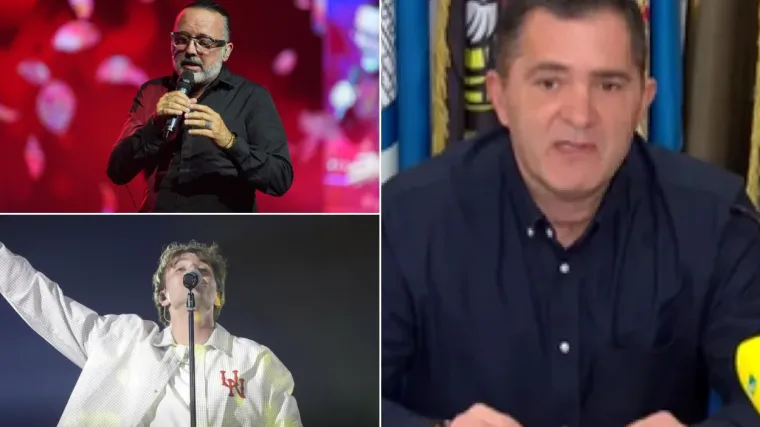 Branitelji prozvali Cetinskog i Jozinovića: 'Ne pjevajte na mjestu gdje su mučeni Hrvati'