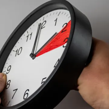 Uskoro počinje ljetno računanje vremena: Kazaljke pomičemo za sat unaprijed