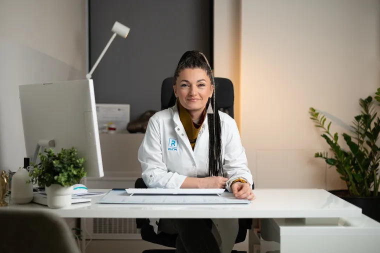 Kako dr. Iva Kožul Salihagić mijenja pristup urolo&scaron;koj dijagnostici