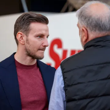 Split na nogama: Ivan Rakitić donio velike odluke o budućnosti