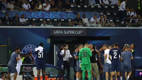 Već protiv Engleske na TV ekranima: Hrvatska na SP-u, a usred utakmice vene analnog područja