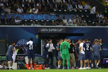 Već protiv Engleske na TV ekranima: Hrvatska na SP-u, a usred utakmice vene analnog područja