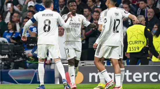 Da je na&scaron; klub bilo bi drugačije: Pogledajte kako je UEFA kaznila Real zbog nacističkog pozdrava