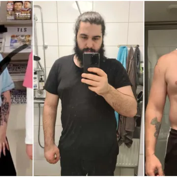 Nevjerojatno koliko se ljudi mogu promijeniti u par godina: Ove osobe vi&scaron;e ne sliče na sebe