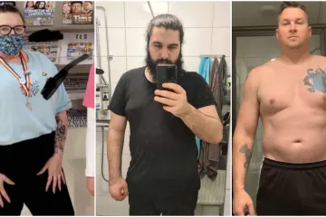 Nevjerojatno koliko se ljudi mogu promijeniti u par godina: Ove osobe vi&scaron;e ne sliče na sebe