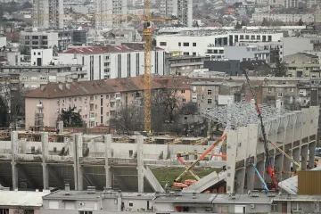 Poznato gdje će Lokomotiva igrati na početku sezone 2026./27.