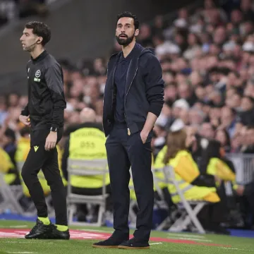 Real na velikim mukama: Trener Arbeloa povukao drastičan potez