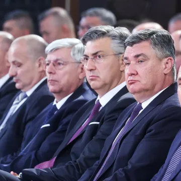 Predsjednik Milanović pogazio odluku Vlade oko otvaranja Paraolimpijskih igara