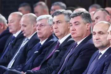Predsjednik Milanović pogazio odluku Vlade oko otvaranja Paraolimpijskih igara