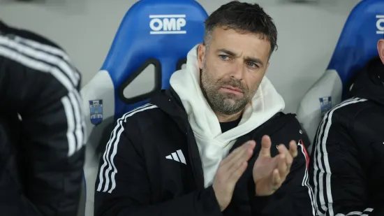 Stigla kazna HNS-a za Garciju: Evo hoće li biti na klupi za derbi i koliko će 'ispasti' iz blagajne