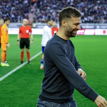 Garcia: 'Imam u glavi zamisao kako želimo igrati. Dinamo? Vidi se da rade dobar posao'