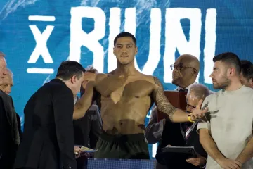 Spektakl Zuffa Boxinga se bliži: Evo gdje i kada možete gledati sve mečeve