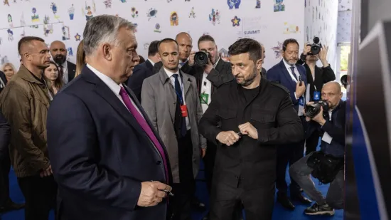 Zelenski brutalno zaprijetio Orbanu, pa zauzvrat dobio ultimatum: 'Imate tri dana!'