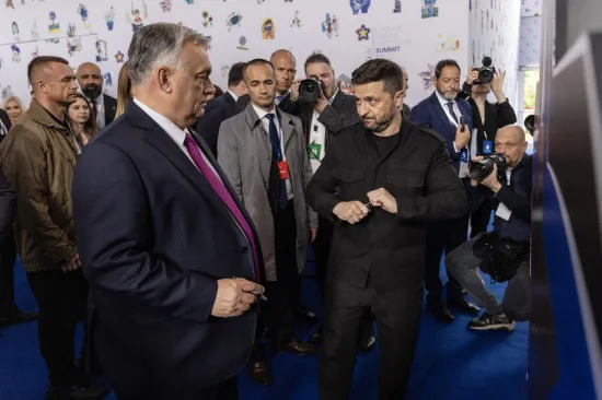 Zelenski brutalno zaprijetio Orbanu, pa zauzvrat dobio ultimatum: 'Imate tri dana!'