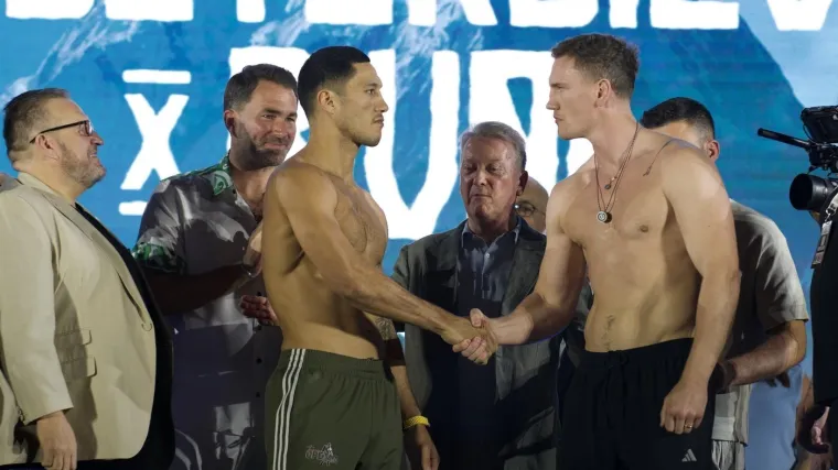 Dana White najavio spektakl: Prvi prvak Zuffa Boxinga bit će okrunjen ove nedjelje