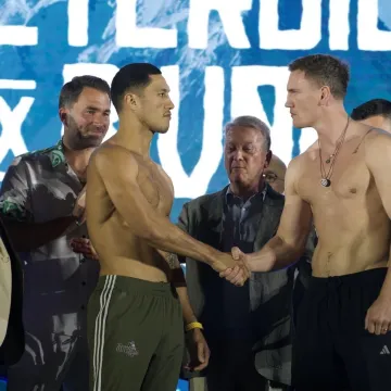 Dana White najavio spektakl: Prvi prvak Zuffa Boxinga bit će okrunjen ove nedjelje