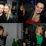 Dugokose ljepotice mamile poglede i plesale do dugo u noć