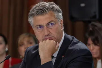 Plenković komentirao evakuaciju Hrvata s Bliskog istoka: 'Stojimo odlično'