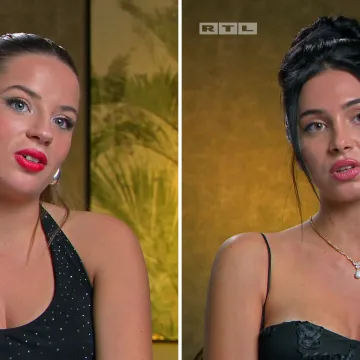 Antonela je osvojila Petra, Karla i sve gledatelje! Komentari ne prestaju: 'To je cura za ozbiljnu vezu'