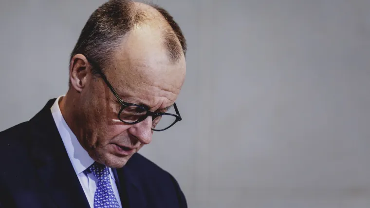 Merz upozorio na opasnost od građanskog rata i 'sirijski scenarij'