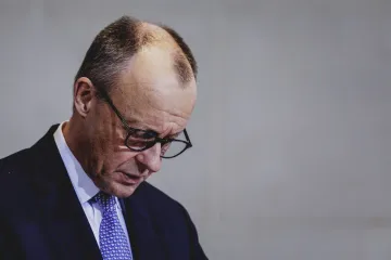 Merz upozorio na opasnost od građanskog rata i 'sirijski scenarij'