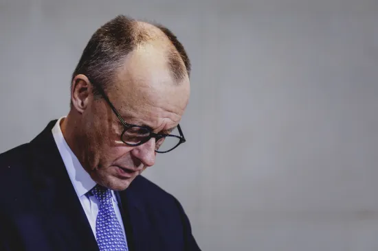 Merz upozorio na opasnost od građanskog rata i 'sirijski scenarij'