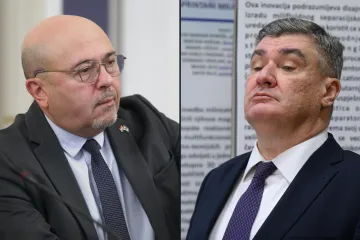 Veleposlanik Izraela pozvan na razgovor kod Milanovića: 'Izjave su mu neprihvatljive'