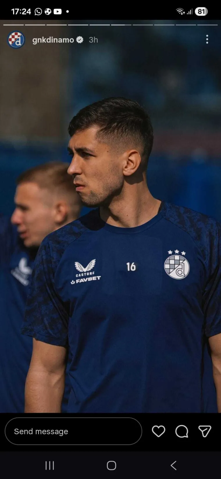 Dinamo uoči derbija s Hajdukom objavio veliku vijest