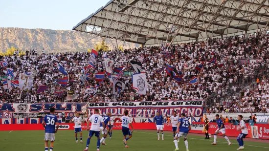 Evo kako je Hajduk objavio da je Poljud rasprodan za derbi protiv Dinama