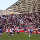 Evo kako je Hajduk objavio da je Poljud rasprodan za derbi protiv Dinama